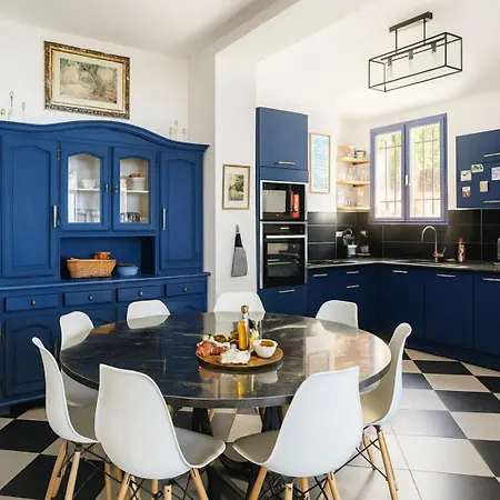 Soleil Et - Grande Vue Panoramique Villa *