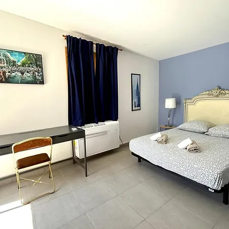 Soleil Et - Grande Vue Panoramique * Tolón