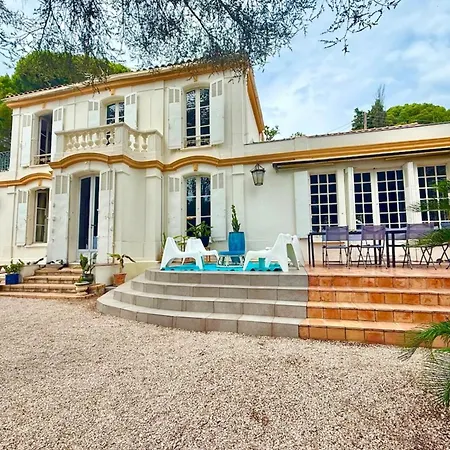 Soleil Et - Grande Vue Panoramique Villa